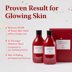 HIMALAYA PINKSALT Daily Scrub Body Wash Love Edition Gift Set – Exfoliating - Image 2