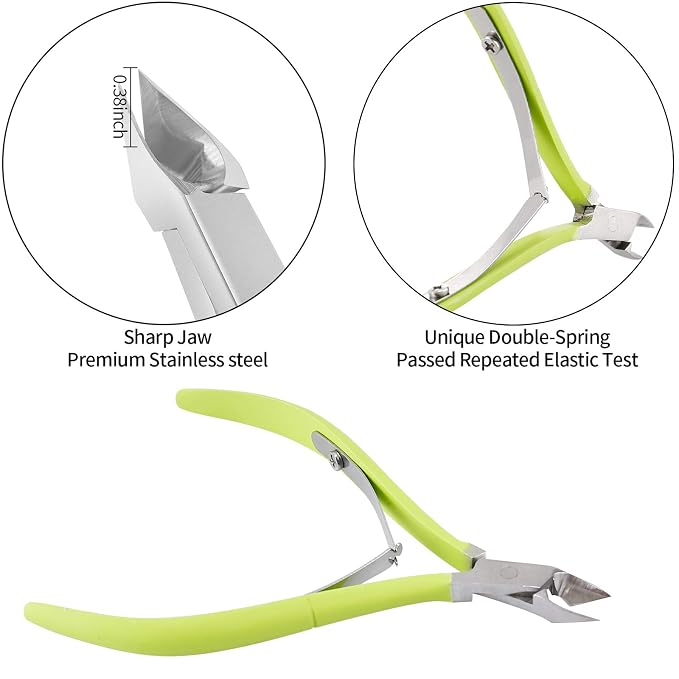 YINYIN Professional Cuticle Trimmer - Image 2
