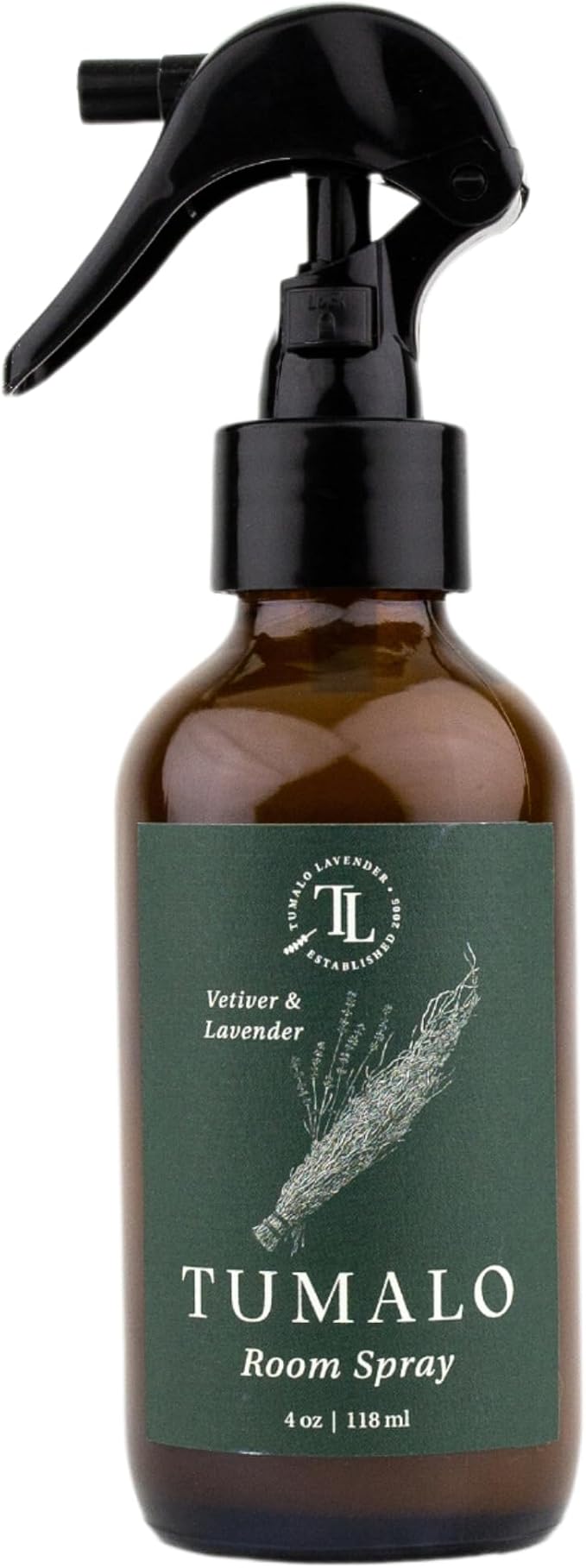 Room Spray - Sophisticated, All-Natural Home Fragrance, Pure Essential Oil Air by VictoriasLavender