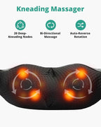 Medcursor Neck Massager with Heat - Image 3