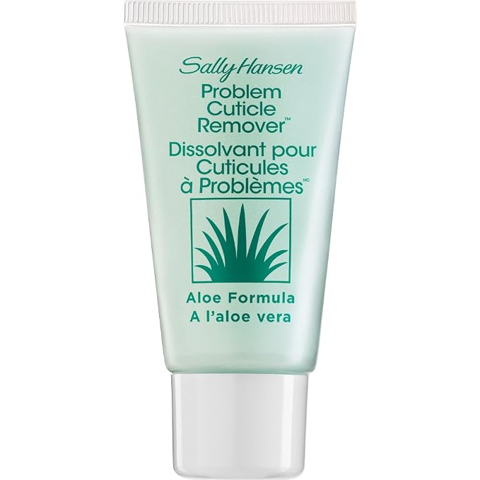 Sally Hansen Nail Treatment Problem Cuticle Remover™ | Eliminates Thick & - Image 2