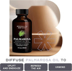 Brooklyn Botany Palmarosa Essential Oil - Image 7
