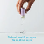 Frida Baby Natural Sleep Vapor Bath Drops, Lavender Essential Oil Bath Drops - Image 3
