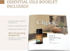 Cliganic Organic Aromatherapy Essential Oils Gift Set, 100% Pure - Image 3