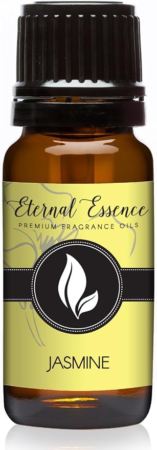 Jasmine Premium Grade Fragrance Oil - 10ml - Scented Oil by EternalEssenceOils