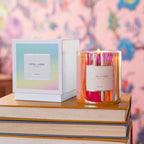 Hotel Lobby Pride Candle – Hand-Poured 9.75oz 100% Soy Wax - Image 5