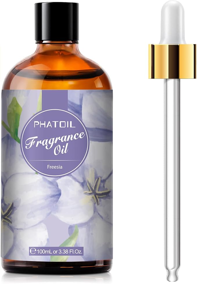 PHATOIL 3.38FL.OZ Freesia Fragrance Oils by PHATOIL