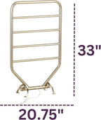 Warmrails Traditional Towel Warmer - Image 2