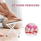 Pedicure Foot Rest, Adjustable Foot Stand - Image 5
