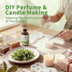 EVOKE OCCU Patchouli Essential Oil - Image 5