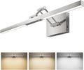 VONLUCE 24" LED Bathroom Vanity Light, 3CCT Modern LED Vanity Lights by Vonluce