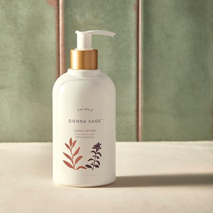 Thymes Sienna Sage Hand Lotion - Image 2
