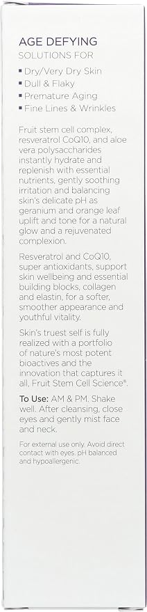 Andalou Naturals Blossom + Leaf Toning Refresher, 6 Ounce - Image 2