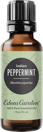 Edens Garden Peppermint- Indian Essential Oil- 100% Pure Premium Grade by EdensGarden