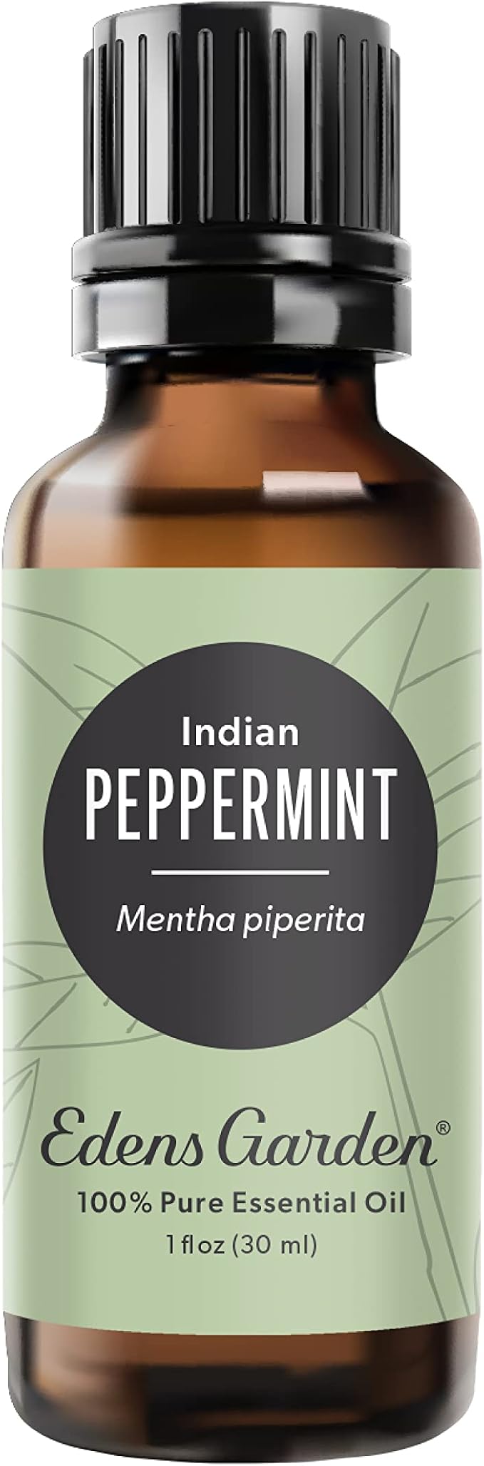 Edens Garden Peppermint- Indian Essential Oil- 100% Pure Premium Grade by EdensGarden