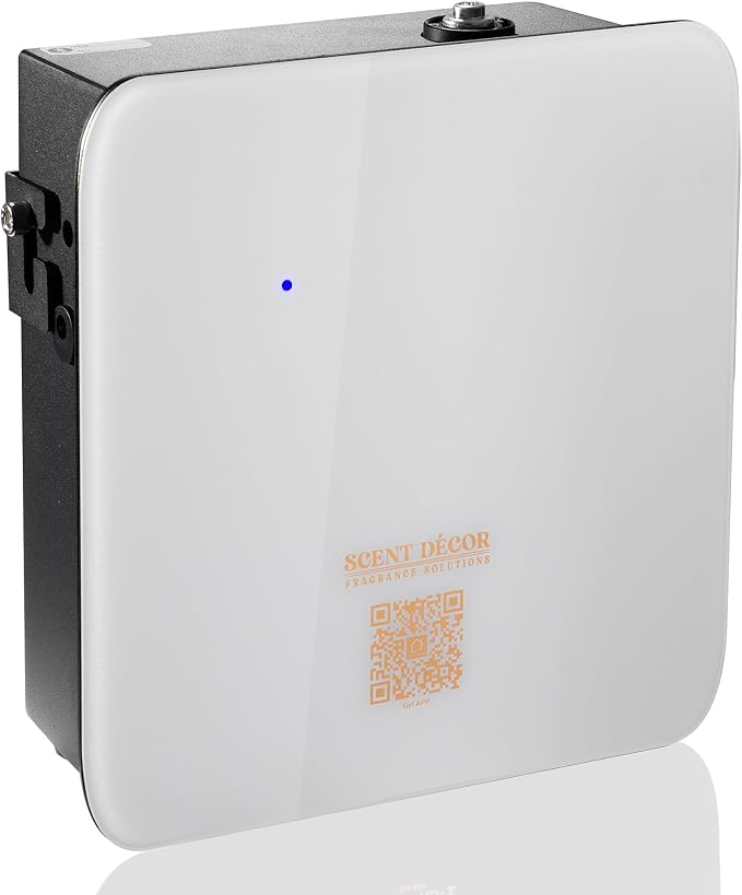 Scent Diffuser for Large Area Aroma Diffuser Scented Oil Machine, HVAC by SCENT+D%C3%89COR