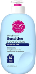 eos Shea Better Sensitive Skin Body Lotion by eosproducts