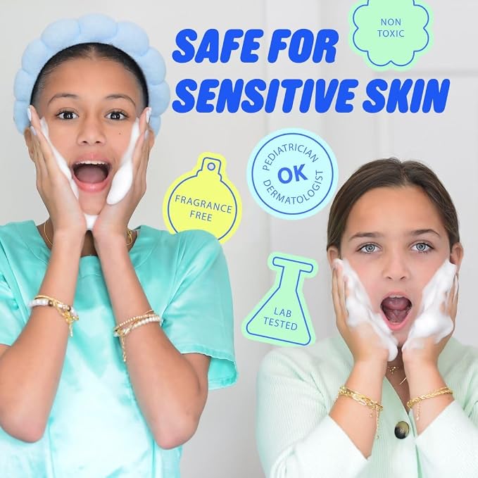Pipa Skincare Start Young Bundle Gift Set | 3-Step Birthday Gift Skin Care - Image 7
