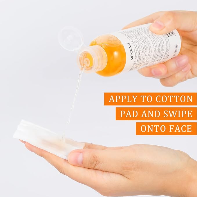 Toner for Dark Spots Turmeric Dark Spot Corrector, Facial Toner for Acne Prone - Image 6