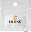 Essence Wearable Aromatherapy Nasal Diffuser – Essential Oil Nose Ring Silicone by Essence