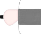 Amazon Basics Genuine Natural Mulberry Silk Curved Sleep Eye Mask - Image 7