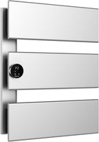 K&KALONZO Electric Towel Warmer, 18.35" W x 22.8" H Wall-Mounted Towel Heater by KKALONZO