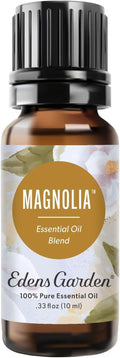 Edens Garden Magnolia Essential Oil Blend – 100% Pure Therapeutic Grade by EdensGarden