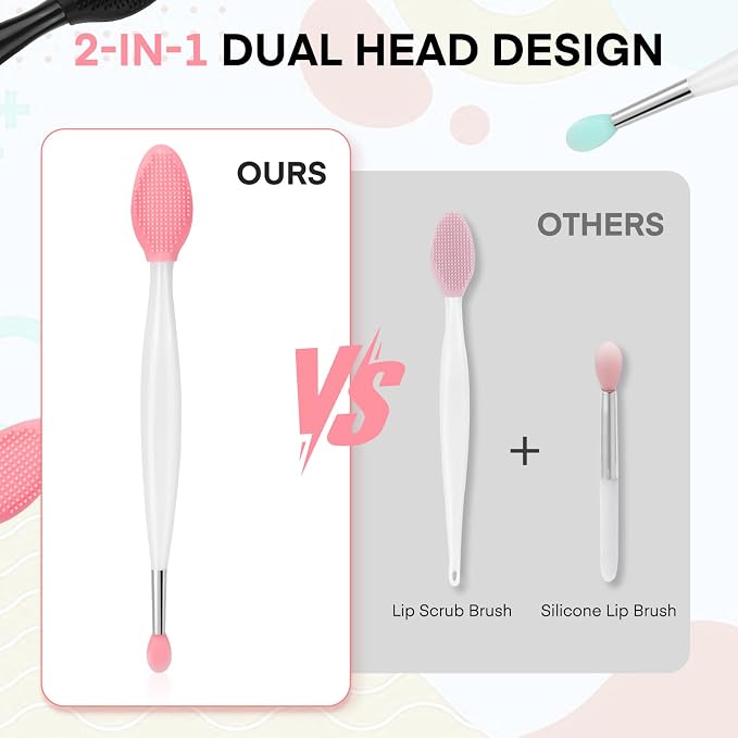 Unaone Lip Scrub Brush - Image 2