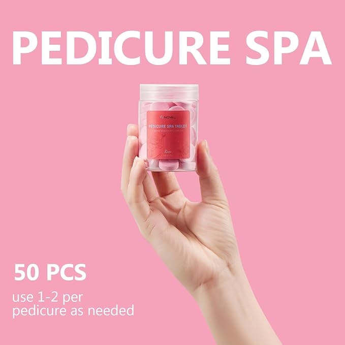NOVAL Pedicure Spa Tablet - Image 5