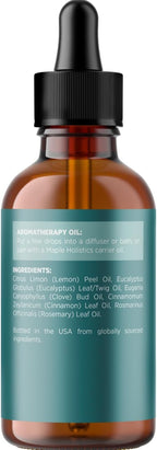 Thieves Myth Pure Essential Oil Blend - Image 5