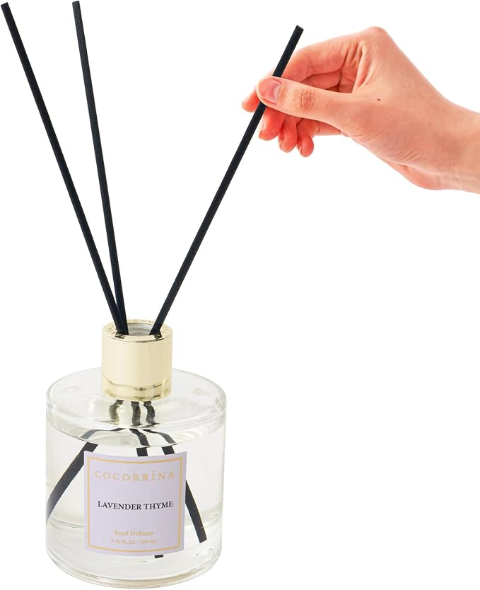 Cocorrína Flower Reed Diffuser - Image 4