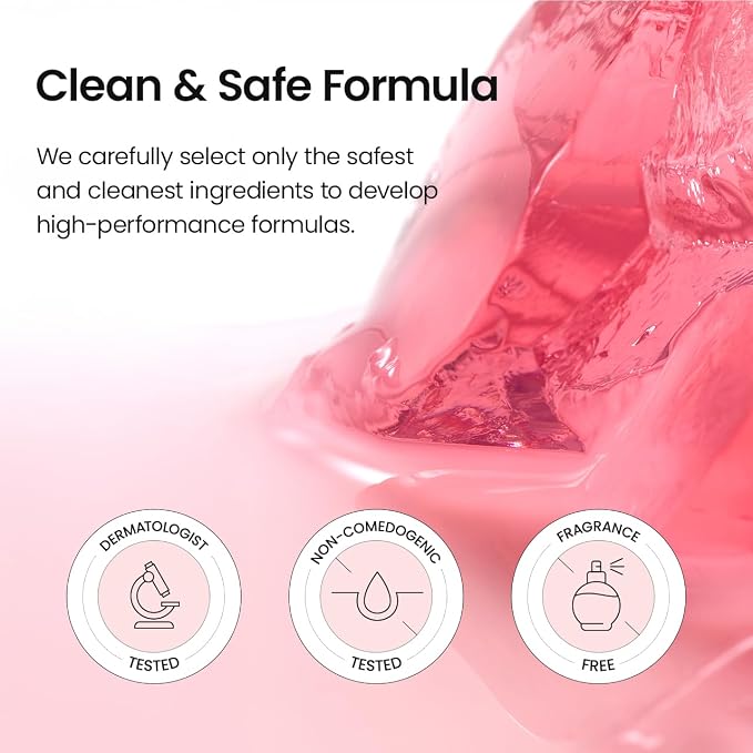 BIODANCE Collagen Peptides Jelly Serum Mist, Hydrating Face Mist, Anti-Aging - Image 9