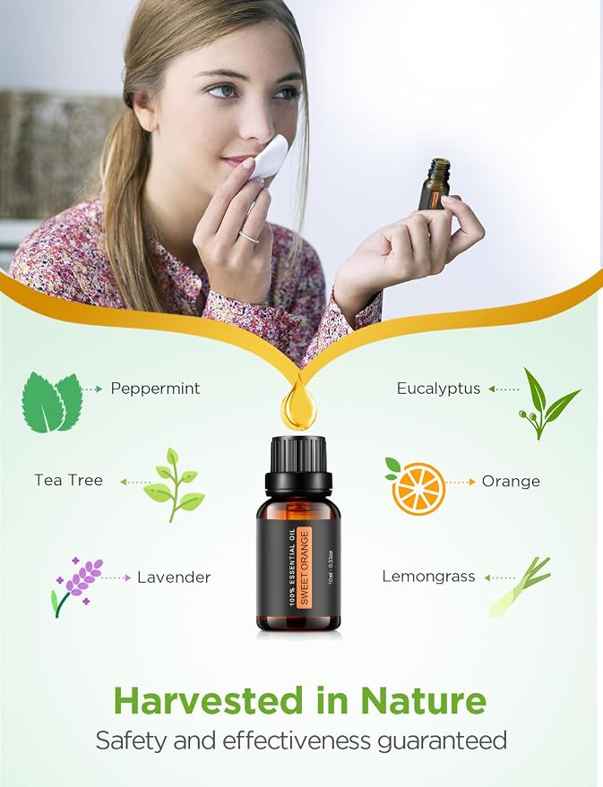 InnoGear Essential Oil Diffuser - Image 4