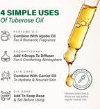 100% Pure Tuberose Oil - Image 5