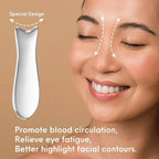 Stainless Steel Gua Sha Facial Tools 3 in 1 - Image 6