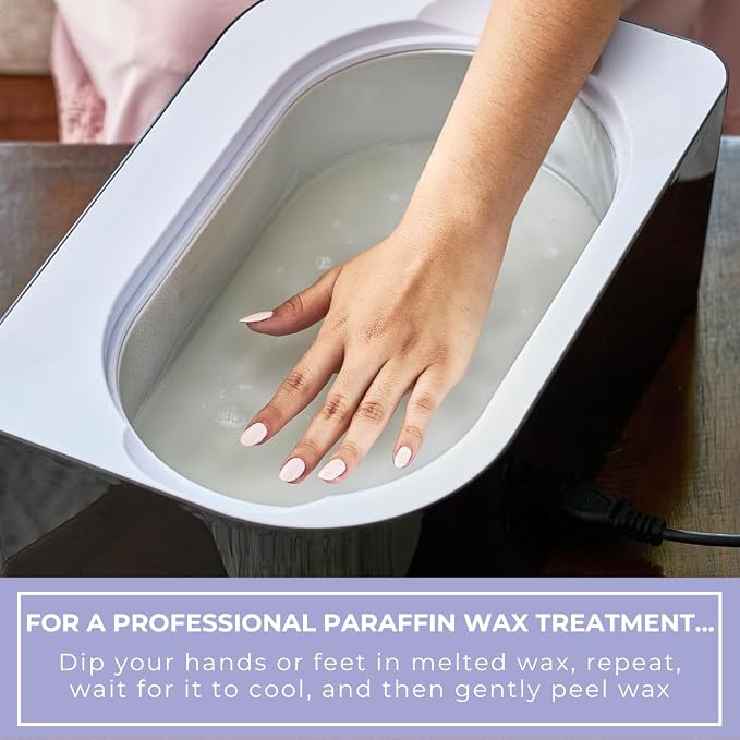 1lb Lavender Scented Paraffin Wax, Paraffin Wax - Image 3