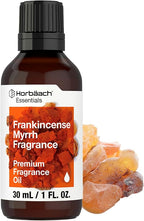 Horbäach Frankincense Myrrh Fragrance | 1 fl oz | Premium Grade Fragrance Oil | by HORBAACH