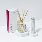 Doctor Aromas Aroma Set Essential Oil Natural Reed Aroma Wood Sticks Diffuser - Image 2