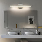 Joossnwell LED Bathroom Vanity Lighting Mirror Front Makeup Lights Fixtures - Image 3
