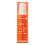 e.l.f. SKIN Bright Icon Vitamin C + E + Ferulic Face Serum, Brightening & - Image 7