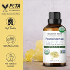 Majestic Pure Organic Frankincense Essential Oil - Image 3