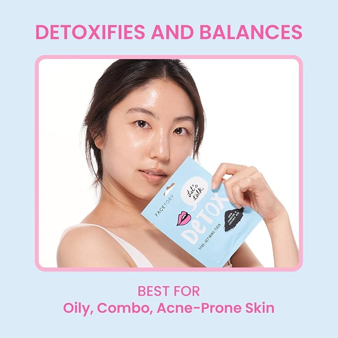 FACETORY K Beauty Face Mask Skin Care - Image 4