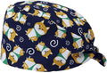 Cute Printed Working Cap for Women/Men by Enkudc