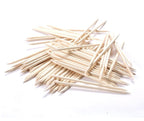 600Pcs Orange Wood Sticks for Nails, HOOMBOOM Double Sided Cuticle Pusher - Image 4