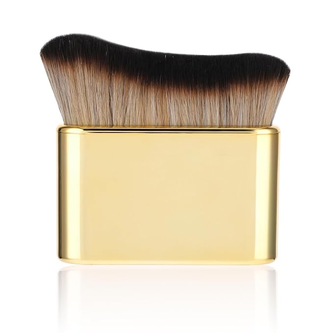 DIVINA VITAE Self Tan Brush Soft Body Makeup Brush Portable Self Tanning Brush by DIVINA+VITAE