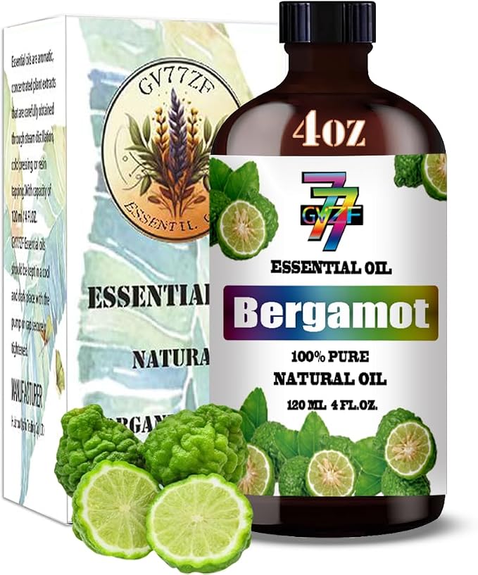 Bergamot Essential Oil - Image 8