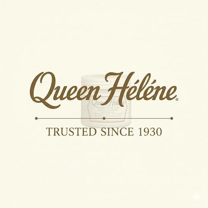 Queen Helene Mint Julep Masque 8 oz – Deep Cleansing Clay Face Mask - Image 7
