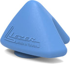 LEZER Large Trigger Massage Point, Manual Massage Ball, Hip Hook, Muscle Knot by LEZER