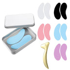 10PCS Under Eye Patches Silicone, Reusable Eye Patches Silicone Patch Under by Unknown