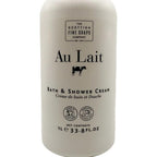 Scottish Fine Soaps The Au Lait Bath & Shower Cream, 33.8 fl oz - Image 2